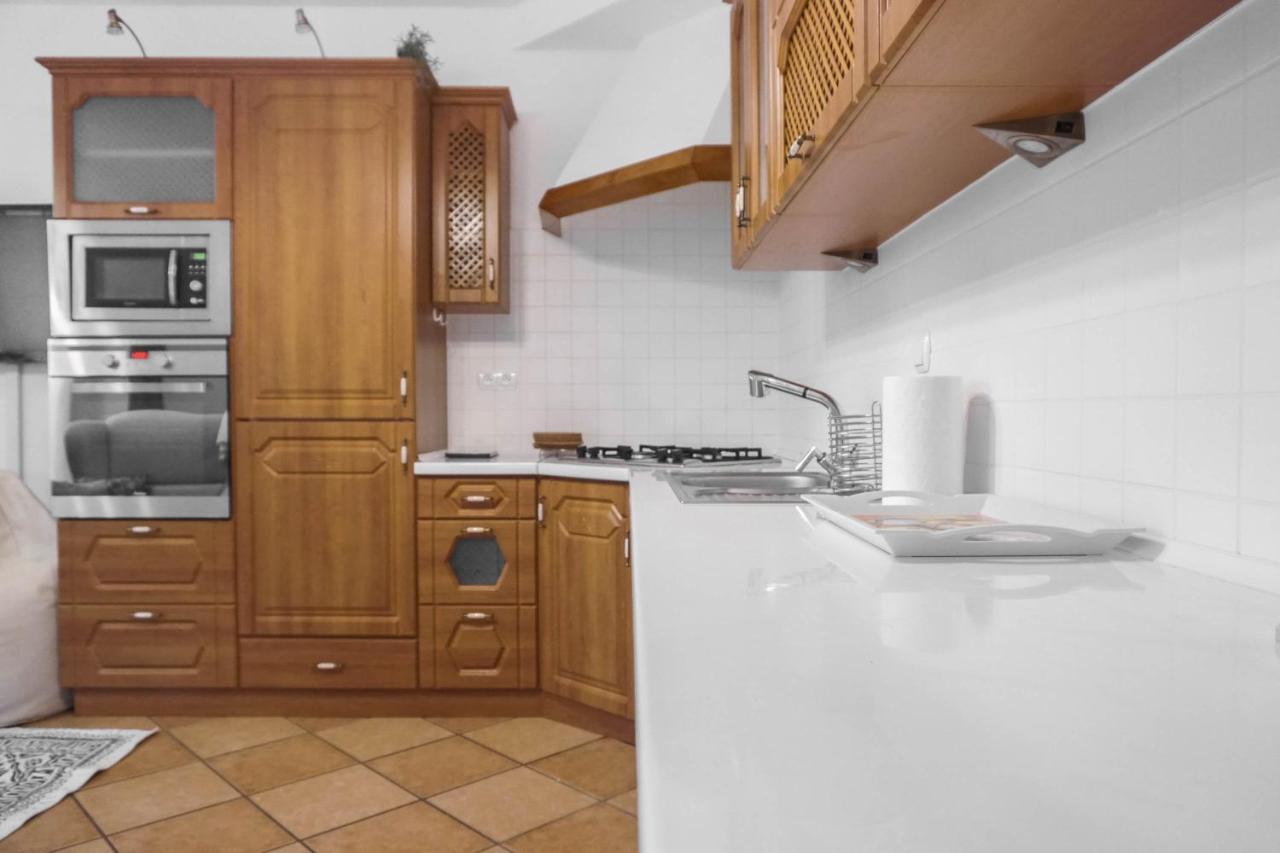 Apartament Cisza Rabka-Zdrój Esterno foto